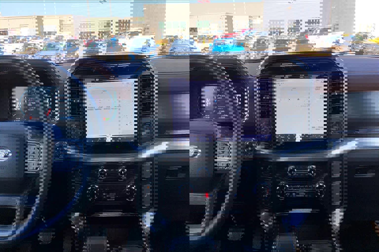 Certified 2023 Ford F150 Lariat w/ Equipment Group 502A High image 8