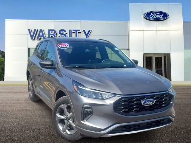 Certified 2024 Ford Escape ST-Line AWD/4WD 360° Tour