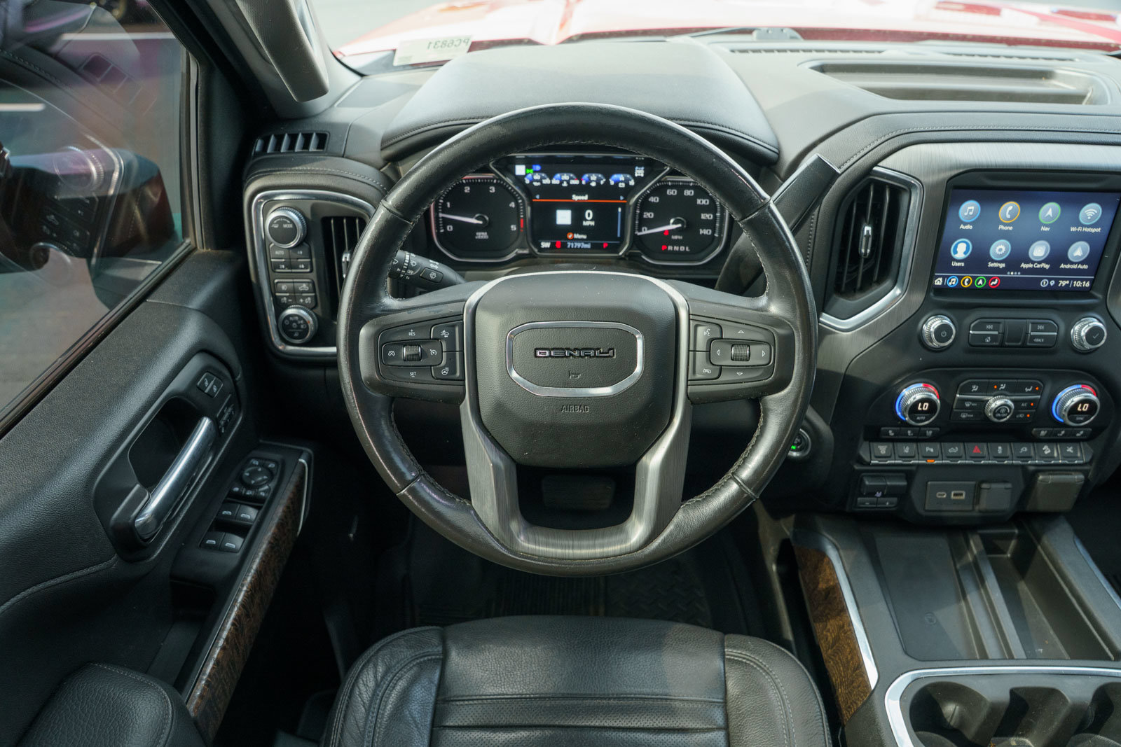 Used 2021 GMC Sierra 2500 Denali w/ Denali Ultimate Package AWD/4WD image 37