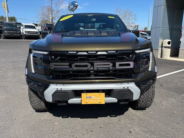 Certified 2025 Ford F150 Raptor image 8