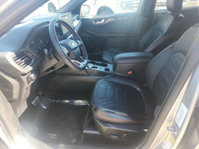Certified 2023 Ford Escape ST-Line Elite w/ Premium Technology Package AWD/4WD image 21