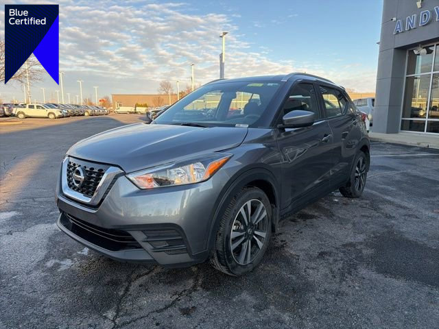 Used 2018 Nissan Kicks SV w/ Exterior Electronics Package