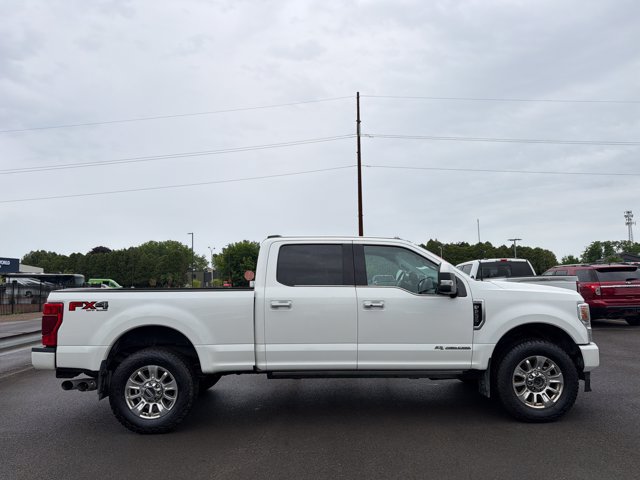Certified 2022 Ford F250 Limited w/ FX4 Off-Road Package AWD/4WD image 4