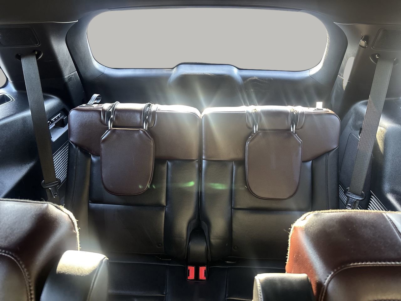 Certified 2023 Ford Explorer Platinum w/ Technology Package image 19