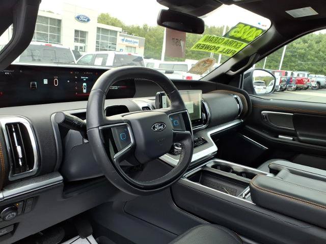 Certified 2025 Ford Expedition Tremor AWD/4WD image 10