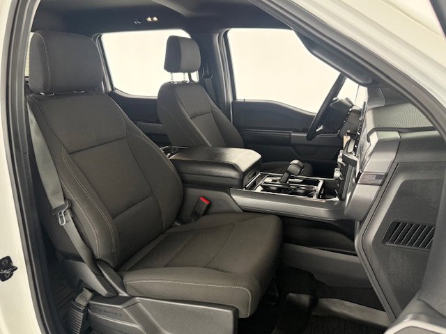 Certified 2025 Ford F150 XLT w/ Equipment Group 301A Standard image 21