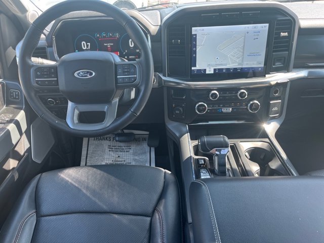 Certified 2022 Ford F150 Lariat w/ Equipment Group 502A High image 7