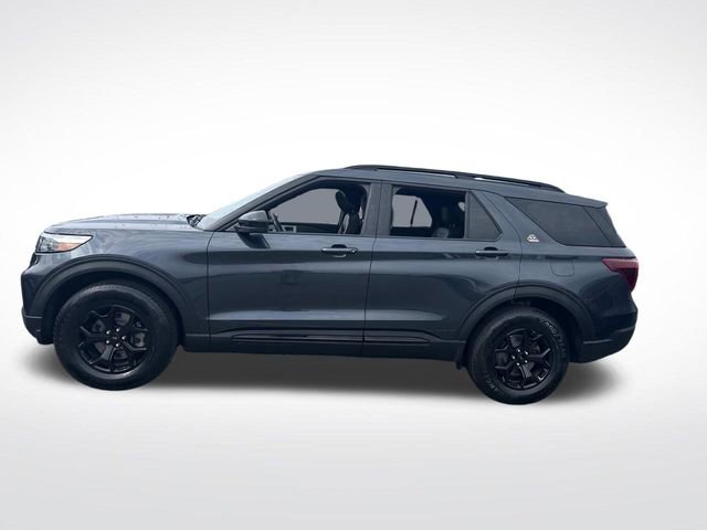 Certified 2023 Ford Explorer Timberline w/ Timberline Technology Package AWD/4WD image 2