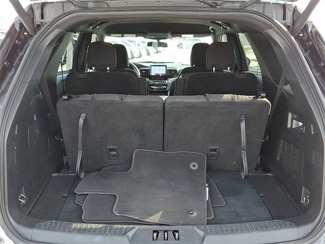 Certified 2020 Ford Explorer XLT image 29