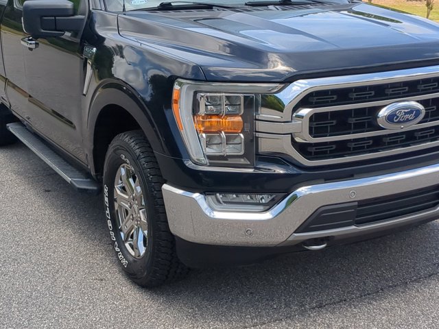 Certified 2021 Ford F150 XLT w/ Equipment Group 302A High AWD/4WD image 10