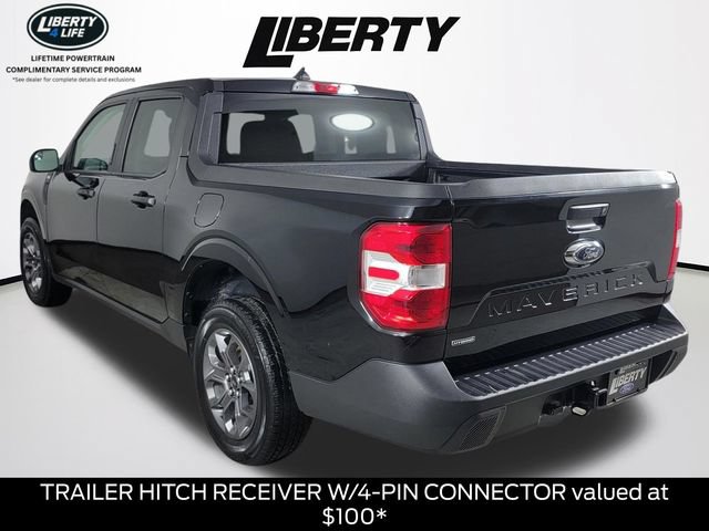 Certified 2022 Ford Maverick XLT FWD image 6