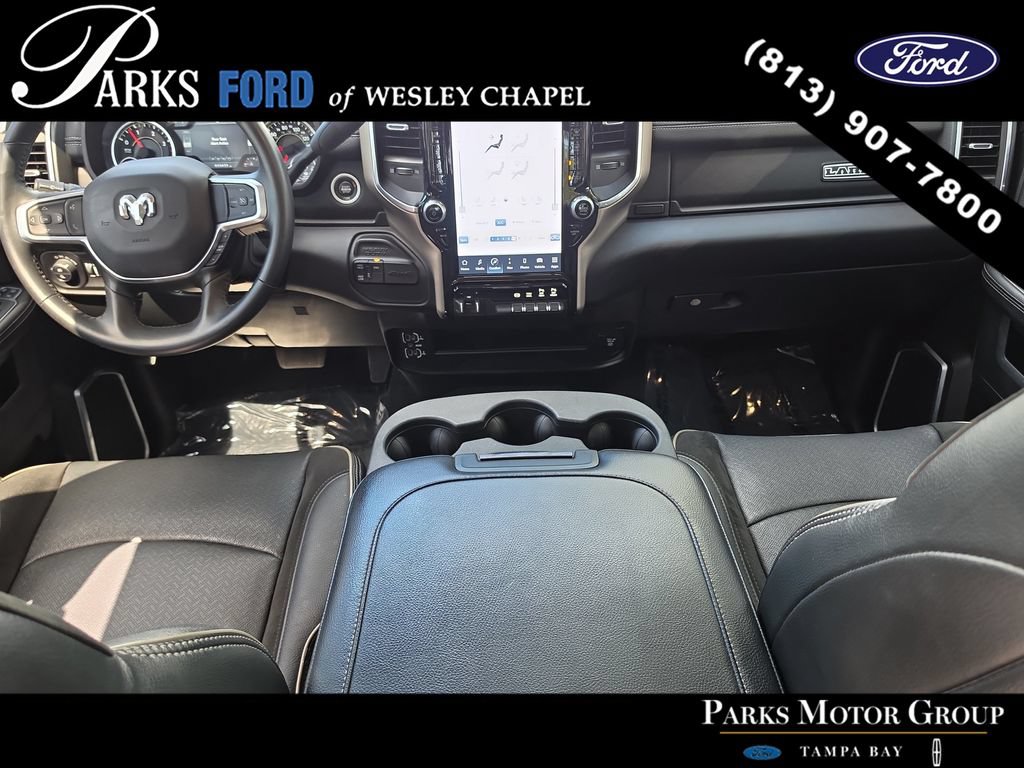 Used 2024 RAM 2500 Laramie AWD/4WD image 10