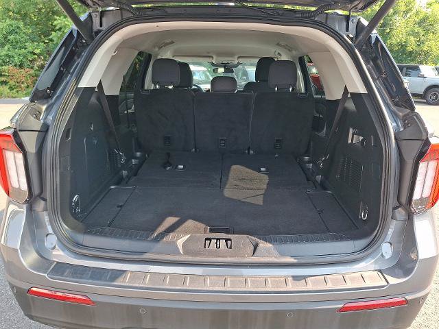 Certified 2025 Ford Explorer Active AWD/4WD image 29