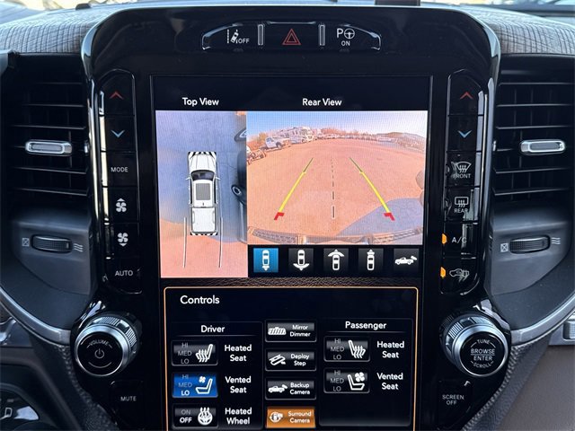 Used 2021 RAM 1500 Limited image 21