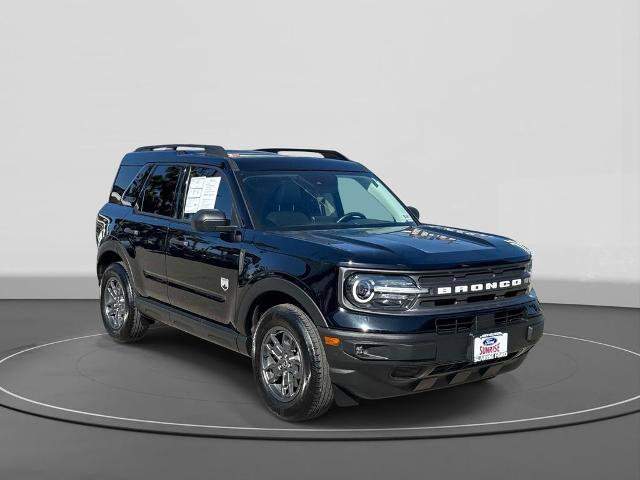 Certified 2023 Ford Bronco Sport Big Bend w/ Convenience Package AWD/4WD image 4