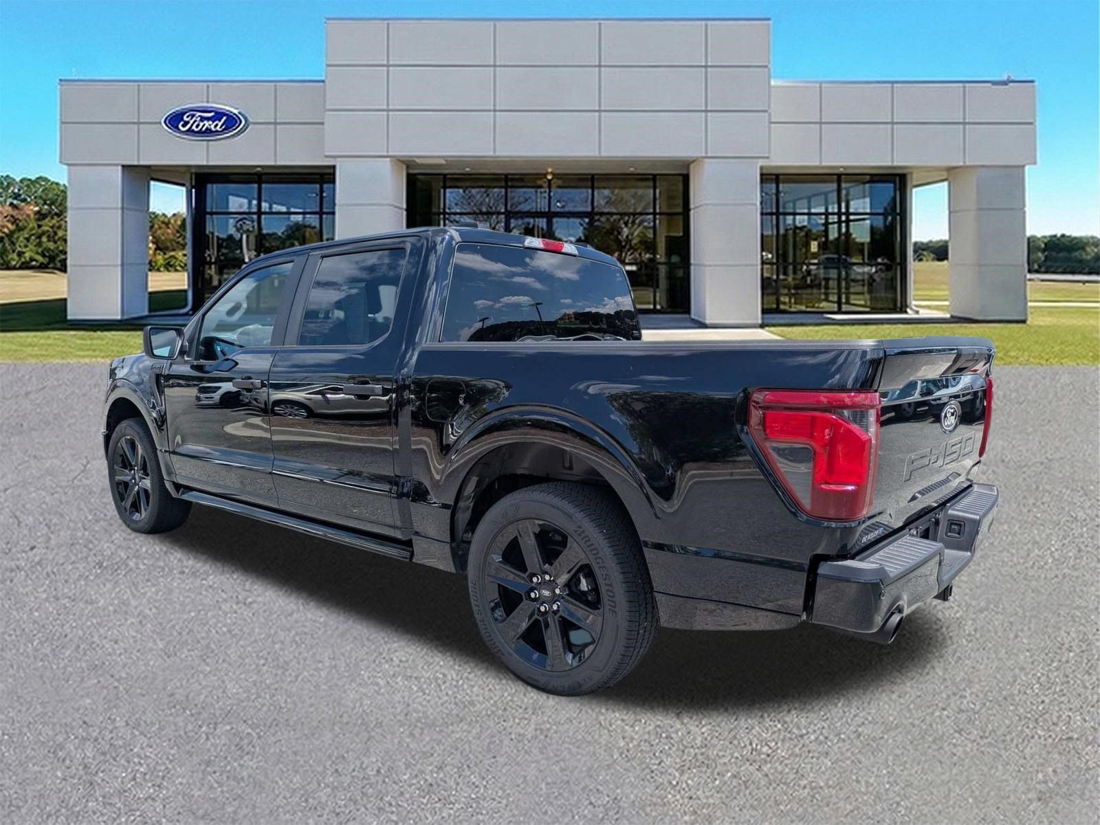 Certified 2025 Ford F150 STX w/ LOBO Package AWD/4WD image 3