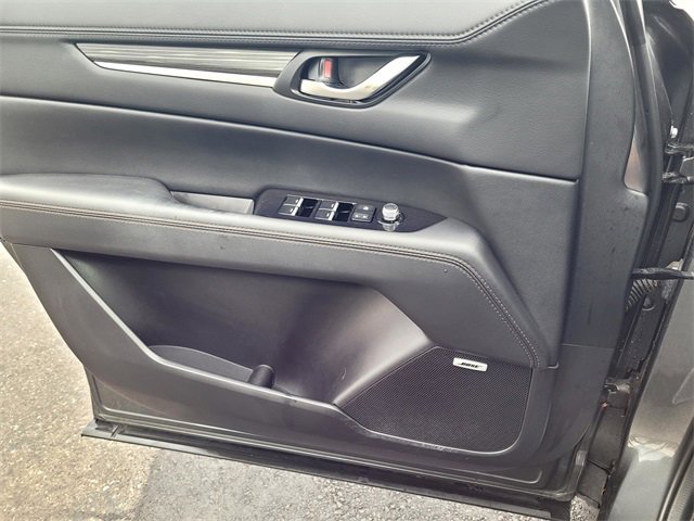 Used 2021 MAZDA CX-5 Grand Touring image 13