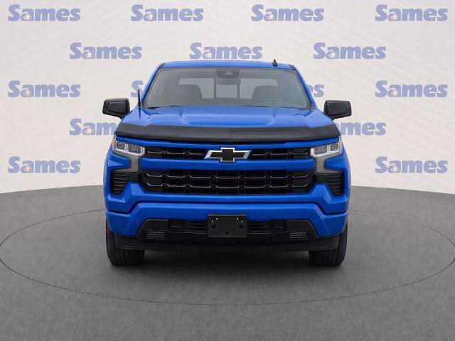 Used 2022 Chevrolet Silverado 1500 RST w/ Protection Package RWD image 5