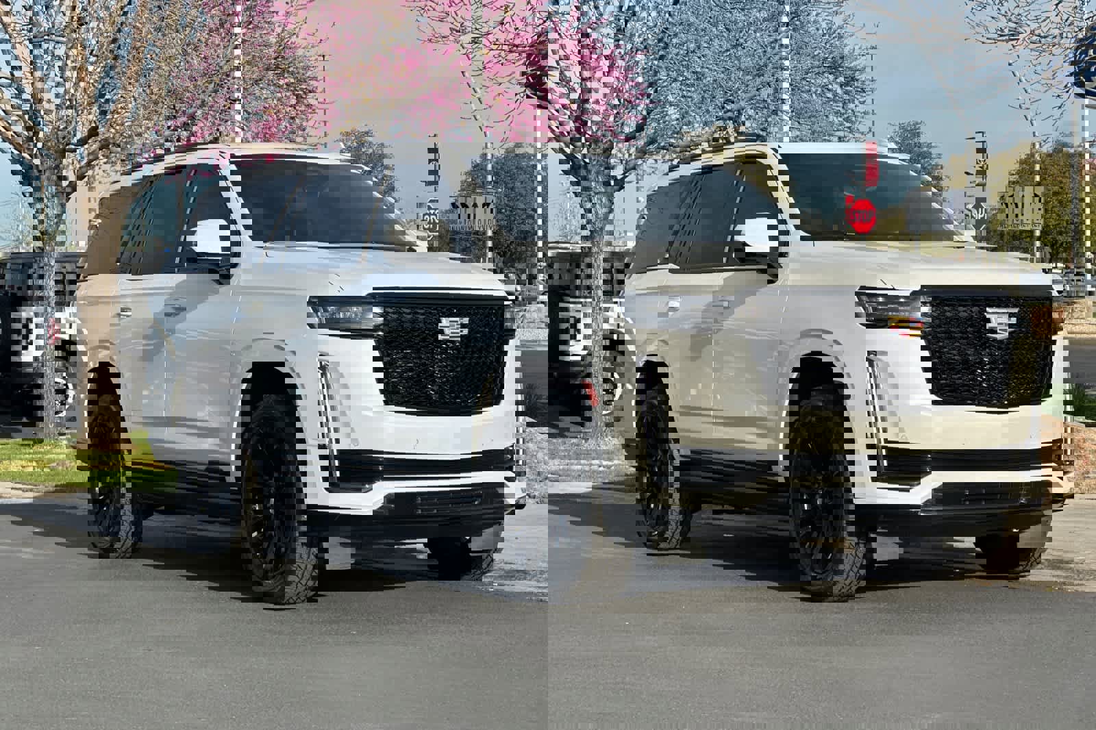 Used 2022 Cadillac Escalade Sport Platinum image 7