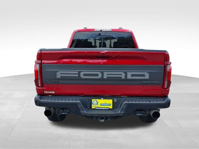 Certified 2024 Ford F150 Raptor AWD/4WD image 7