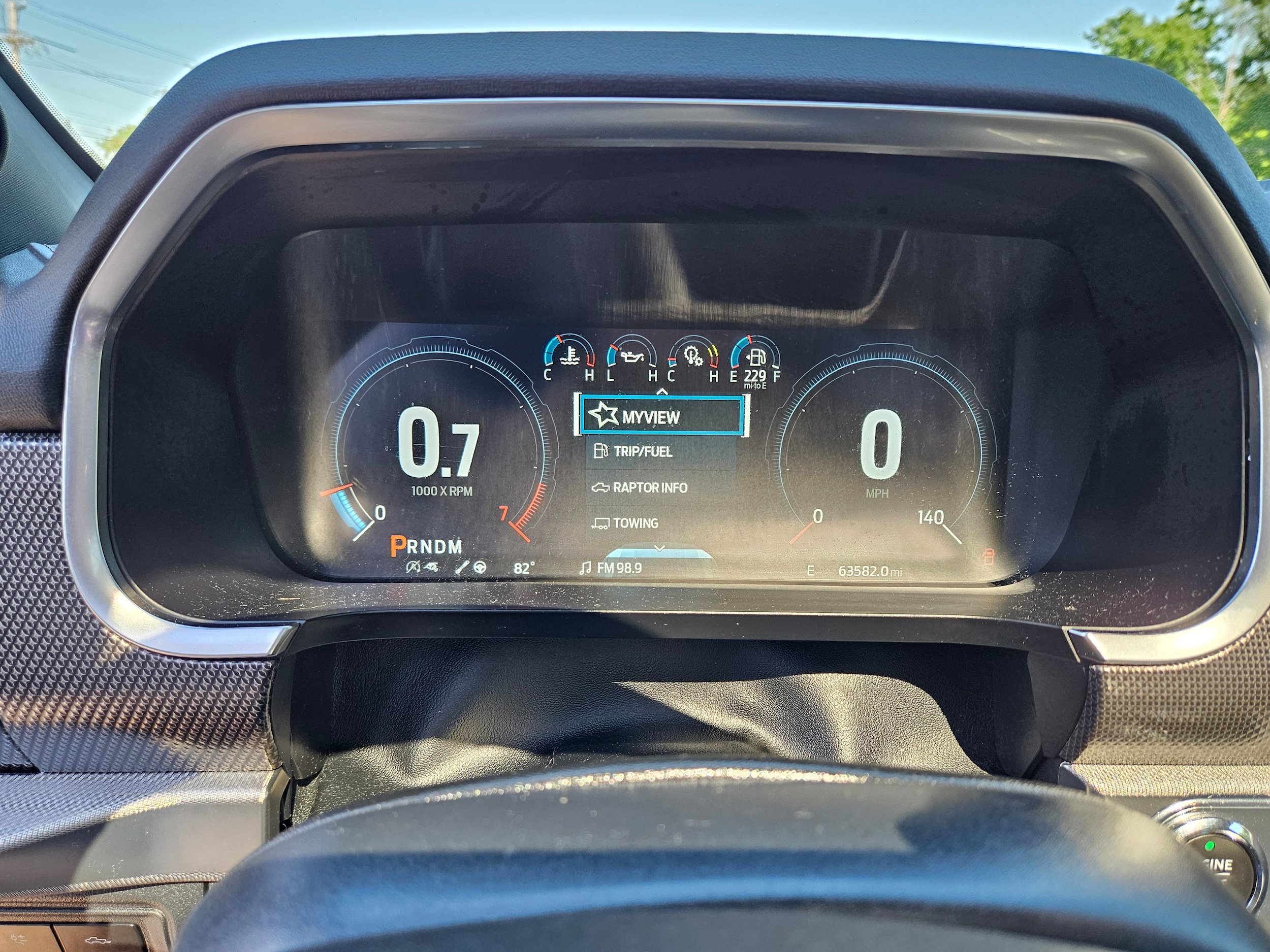 Certified 2021 Ford F150 Raptor AWD/4WD image 19