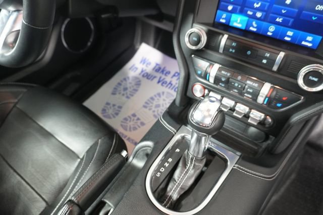 Certified 2022 Ford Mustang GT Premium w/ Equipment Group 401A image 25