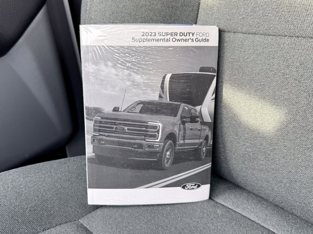 Certified 2023 Ford F250 XLT w/ FX4 Off-Road Package image 27