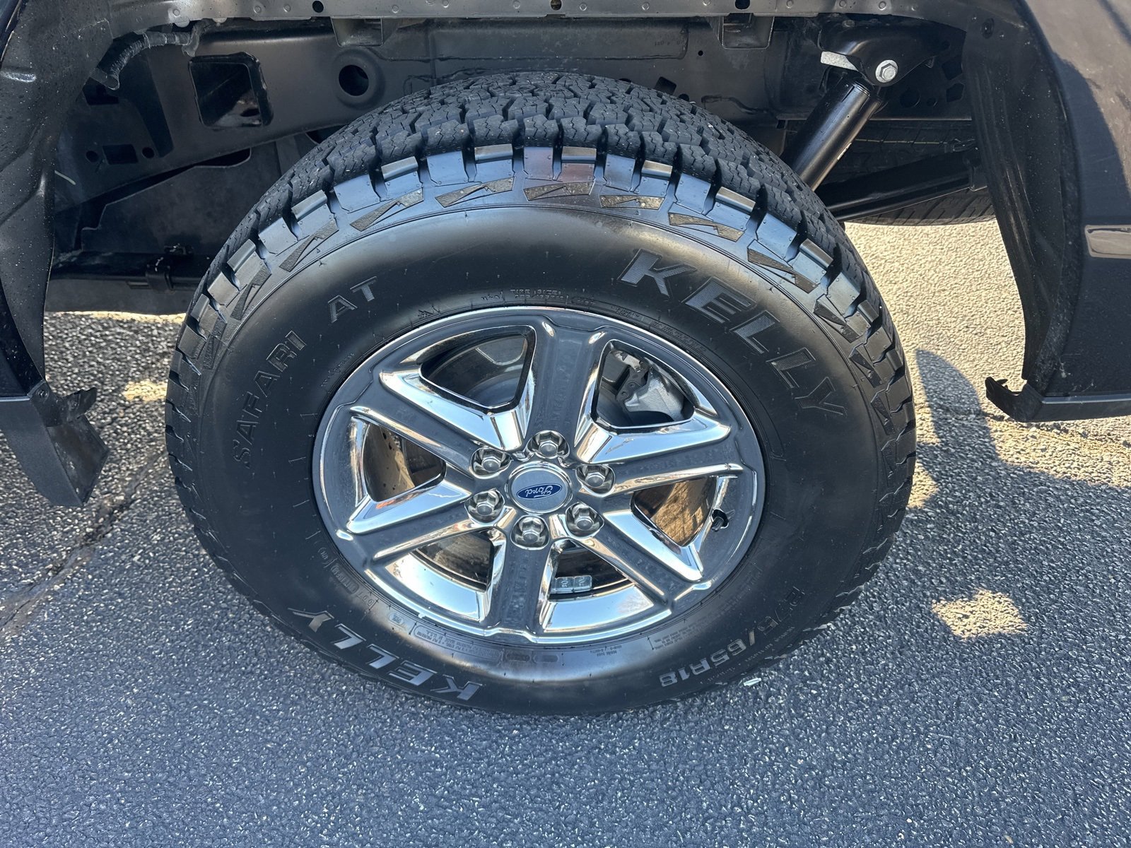 Certified 2024 Ford F150 XLT w/ Mobile Office Package image 23