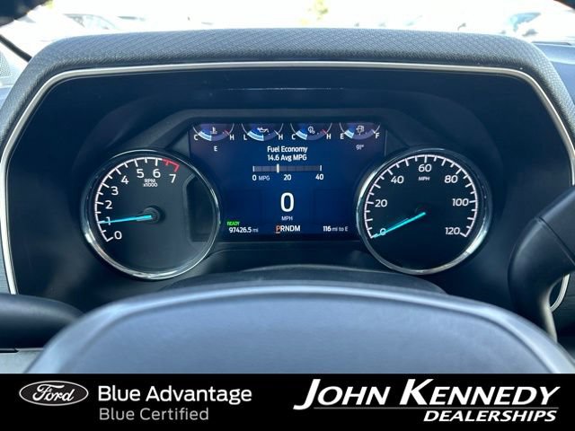 Certified 2021 Ford F150 XLT w/ Equipment Group 302A High AWD/4WD image 24