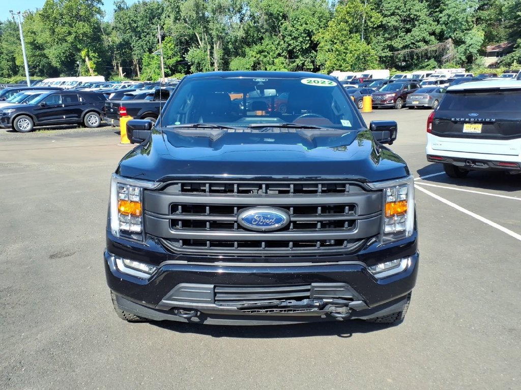 Certified 2022 Ford F150 Lariat AWD/4WD image 17