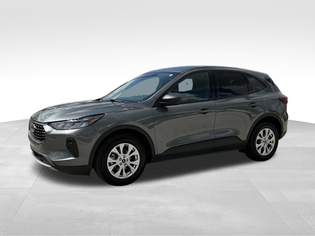 Certified 2025 Ford Escape Active FWD image 2