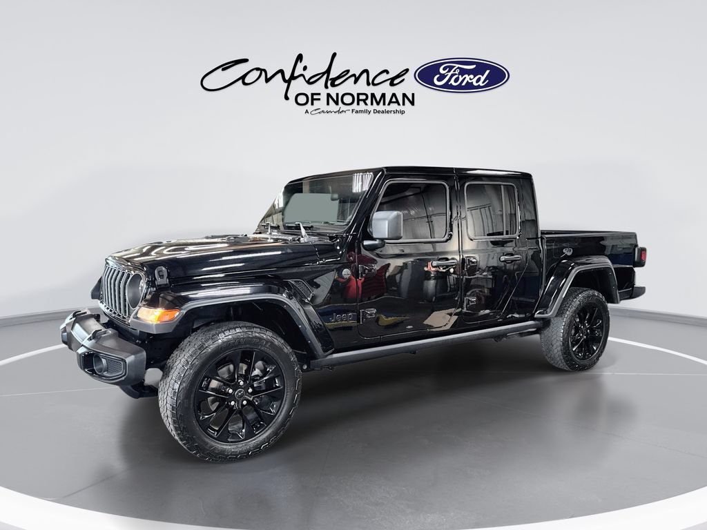 Used 2025 Jeep Gladiator Sport