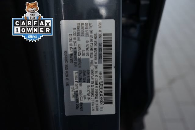 Used 2023 MAZDA CX-5 Carbon Edition AWD/4WD image 19