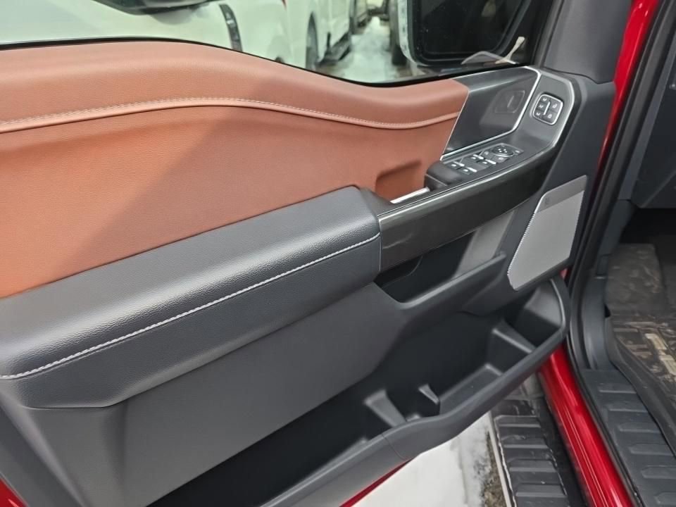 Certified 2023 Ford F150 Lariat w/ Equipment Group 502A High image 8