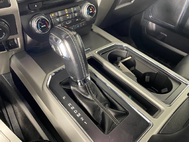 Certified 2017 Ford F150 Lariat w/ Equipment Group 502A Luxury AWD/4WD image 9