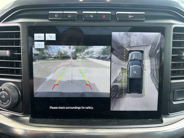 Certified 2023 Ford F150 Lariat w/ Equipment Group 502A High AWD/4WD image 21