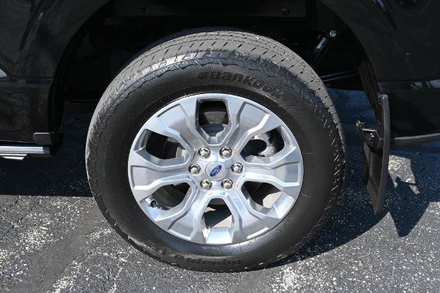 Certified 2022 Ford F150 Platinum w/ Equipment Group 701A High AWD/4WD image 15