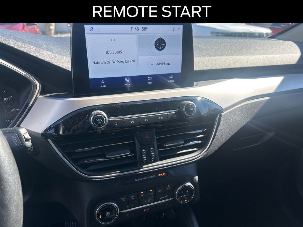 Certified 2020 Ford Escape SEL image 18