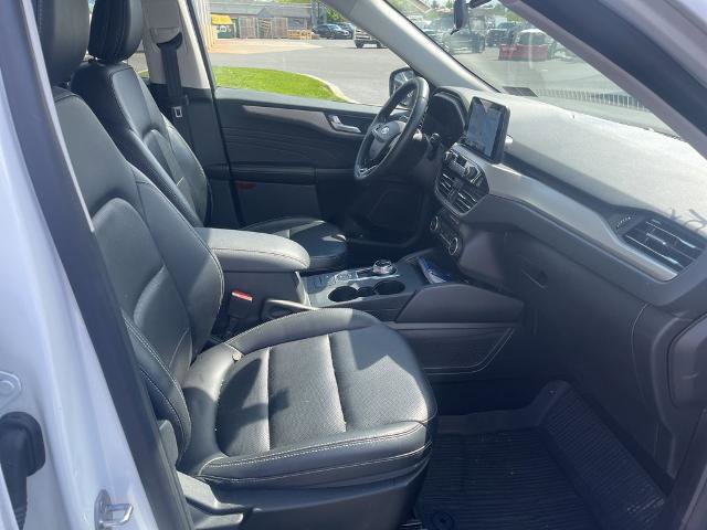 Certified 2021 Ford Escape SEL FWD image 14