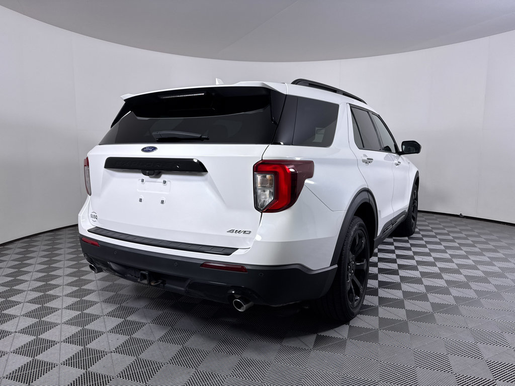 Certified 2023 Ford Explorer ST-Line w/ Class IV Trailer Tow Package AWD/4WD image 17