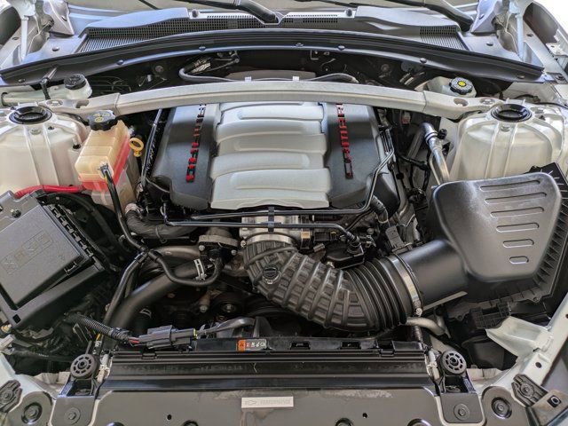 Used 2020 Chevrolet Camaro SS image 13