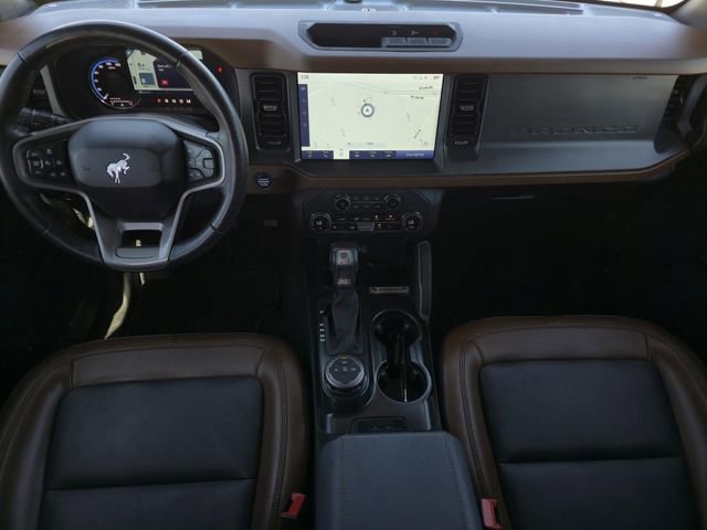 Certified 2024 Ford Bronco Outer Banks AWD/4WD image 11