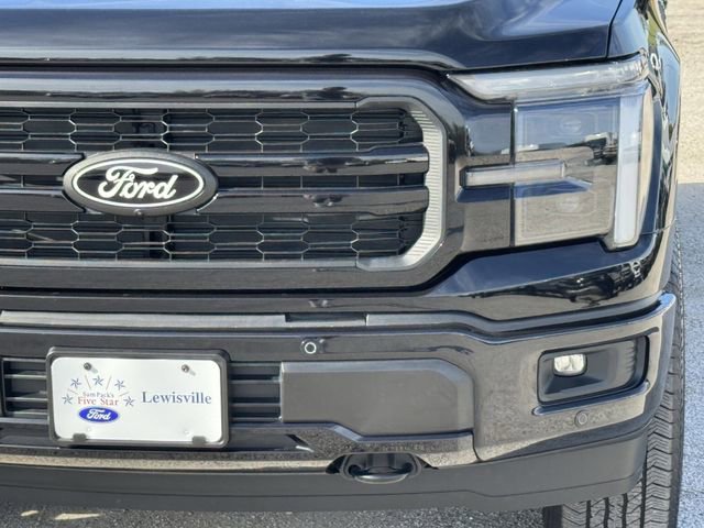 Certified 2025 Ford F150 Lariat w/ Equipment Group 501A Mid image 8