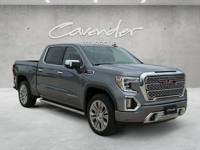 Used 2022 GMC Sierra 1500 Denali w/ Denali Premium Package AWD/4WD image 2