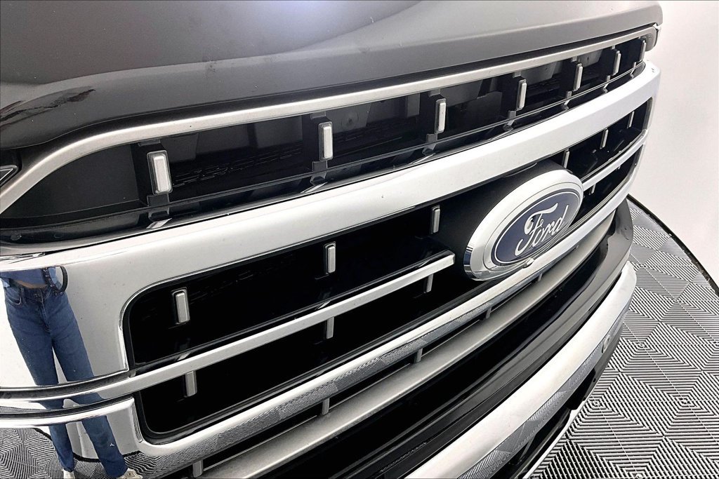 Certified 2022 Ford F150 Lariat w/ Equipment Group 502A High AWD/4WD image 30