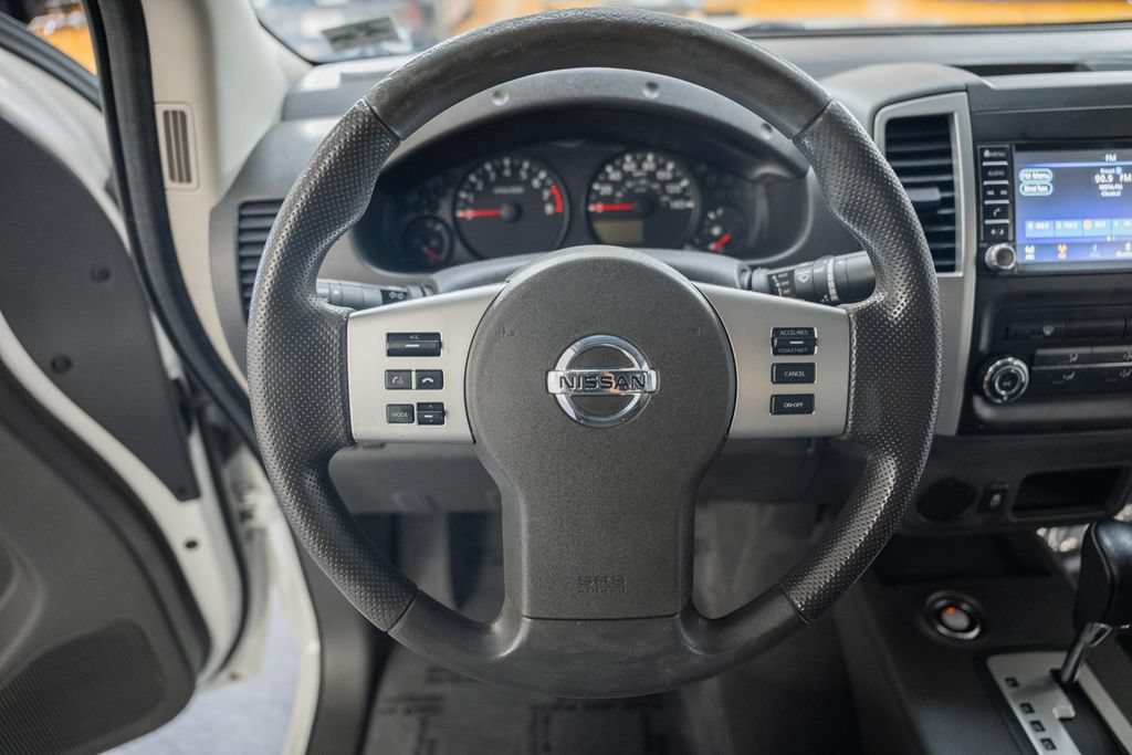 Used 2021 Nissan Frontier SV RWD image 28