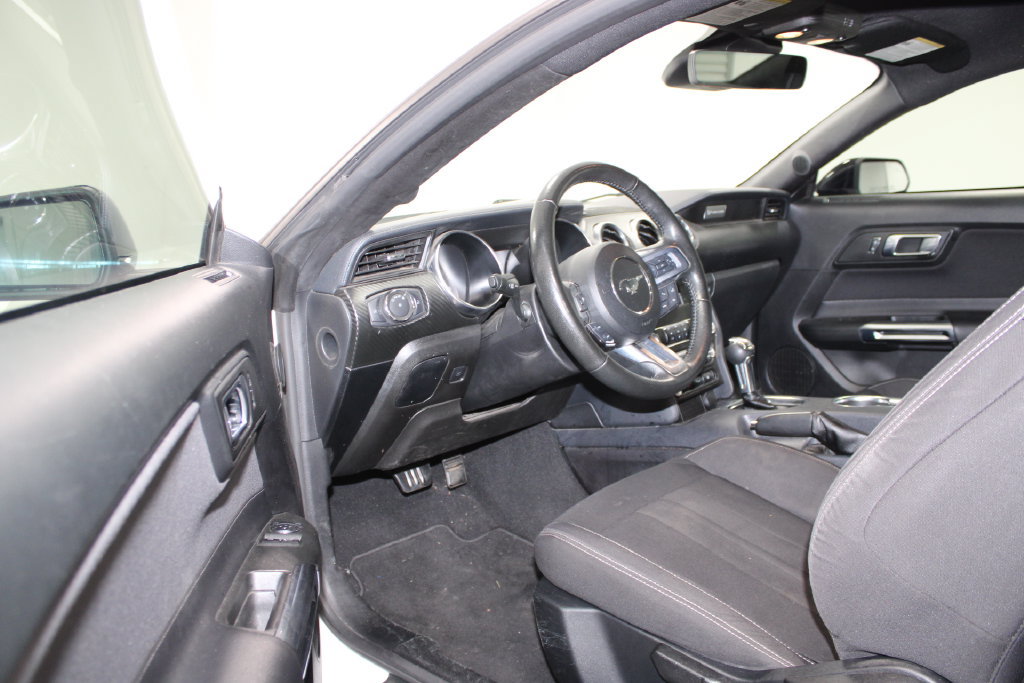 Certified 2021 Ford Mustang Coupe w/ Black Accent Package RWD image 15