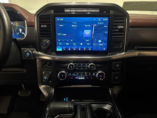 Certified 2023 Ford F150 Lariat w/ Equipment Group 502A High AWD/4WD image 27