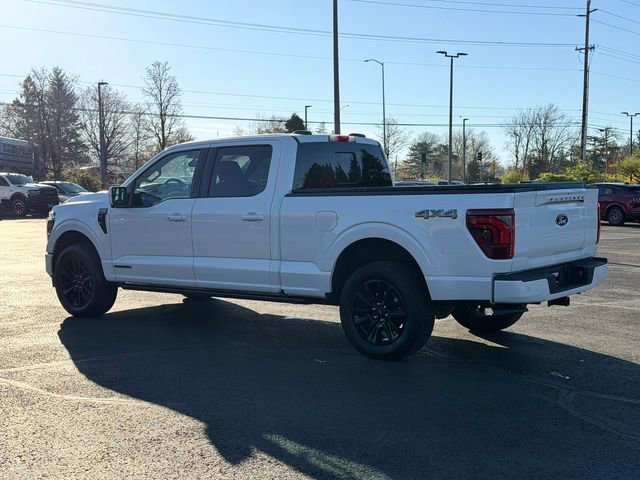 Certified 2024 Ford F150 Platinum w/ Equipment Group 702A High image 6