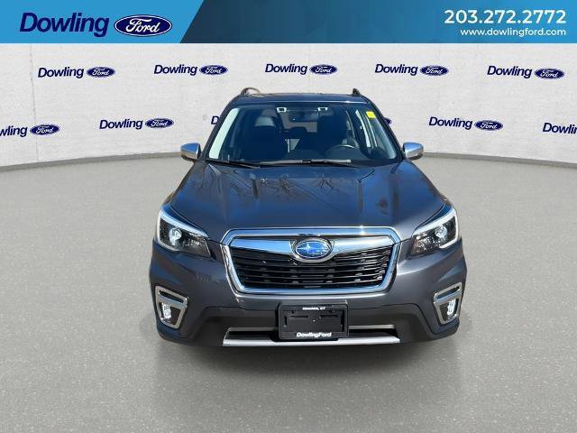 Used 2021 Subaru Forester Touring AWD/4WD image 9